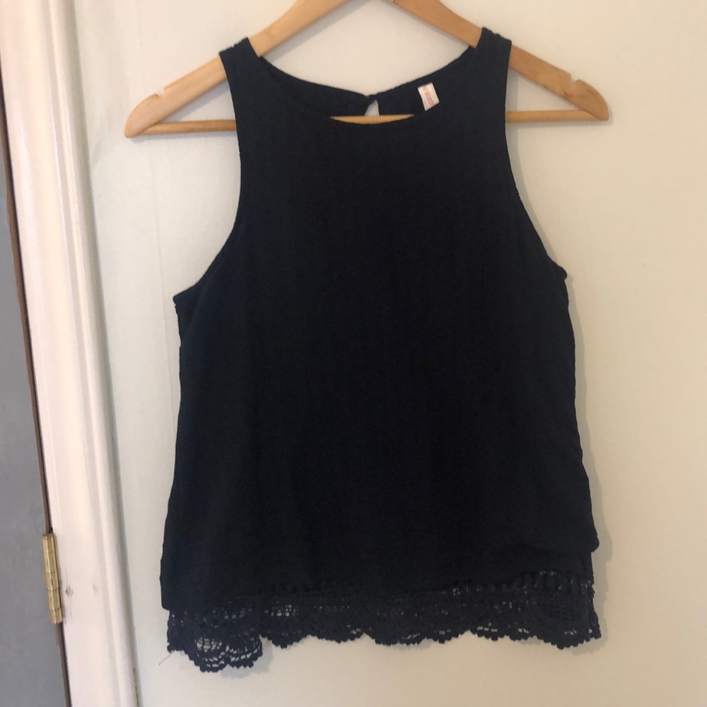 Navy tank
